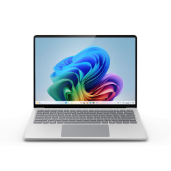 Microsoft Surface Laptop C10 | Platinum | 13.8 " | Touchscreen | 2304 x 1536 pixels | Snapdragon X Plus | 16 GB | Solid-state drive capacity 256 GB | Qualcomm Adreno GPU | Windows 11 Home | Keyboard language English