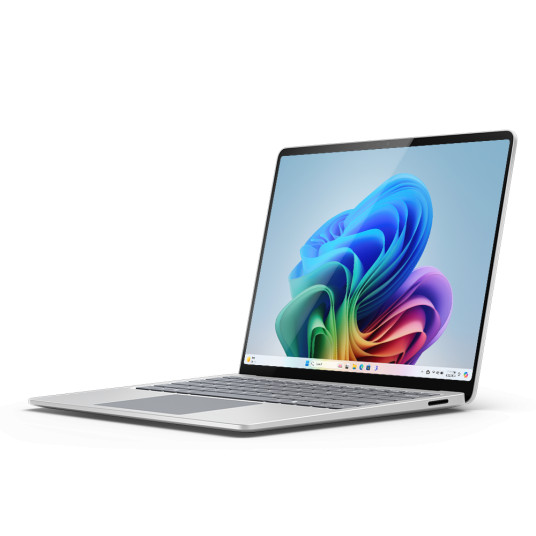 Microsoft Surface Laptop C10 | Platinum | 13.8 " | Touchscreen | 2304 x 1536 pixels | Snapdragon X Plus | 16 GB | Solid-state drive capacity 256 GB | Qualcomm Adreno GPU | Windows 11 Home | Keyboard language English