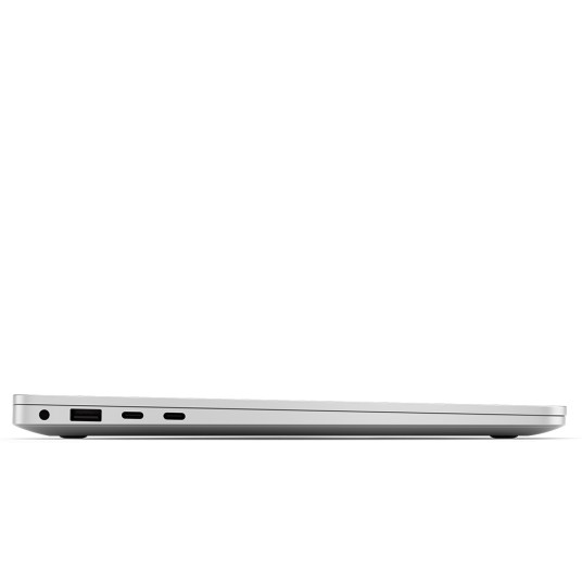 Microsoft Surface Laptop C10 | Platinum | 13.8 " | Touchscreen | 2304 x 1536 pixels | Snapdragon X Plus | 16 GB | Solid-state drive capacity 256 GB | Qualcomm Adreno GPU | Windows 11 Home | Keyboard language English