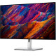 Dell UltraSharp USB-C -keskittimen näyttö U3223QE 31,5 tuumaa, IPS, 4K, 3840 x 2160, 16:9, 8 ms, 400 cd/m², valkoinen, audiolinjalähtö, 60 Hz, HDMI-porttien määrä 1