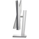 Dell UltraSharp USB-C -keskittimen näyttö U3223QE 31,5 tuumaa, IPS, 4K, 3840 x 2160, 16:9, 8 ms, 400 cd/m², valkoinen, audiolinjalähtö, 60 Hz, HDMI-porttien määrä 1