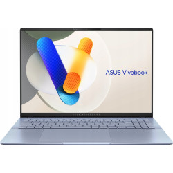 ASUS Vivobook S 16 OLED S5606MA-MX013W - Ultra 5-125H | 16" | 3.2k | 120Hz | 16GB | 1GB | Win11 | EVO | Sininen | AI