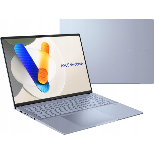 ASUS Vivobook S 16 OLED S5606MA-MX013W - Ultra 5-125H | 16" | 3.2k | 120Hz | 16GB | 1GB | Win11 | EVO | Sininen | AI