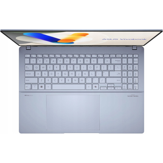 ASUS Vivobook S 16 OLED S5606MA-MX013W - Ultra 5-125H | 16" | 3.2k | 120Hz | 16GB | 1GB | Win11 | EVO | Sininen | AI