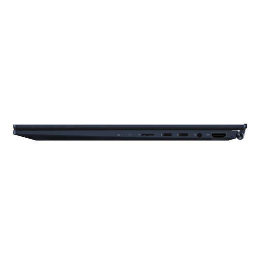 ASUS Zenbook 14 OLED UX3402VA-KN593X i7-13700H 14.0" 2.8K 90Hz 400nits Glossy 16GB LPDDR5 SSD1TB Intel Iris Xe Graphics WLAN+BT Cam1080p Backlit Keyboard 75WHrs Win11 Ponder Blue
