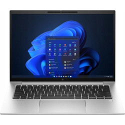 Kannettava tietokone HP EliteBook 840 G10, 14 WUXGA, Intel Core i7, RAM 16GB, 512GB SSD, Intel UHD Graphics, Windows 11 Pro, Silver 96X71ET