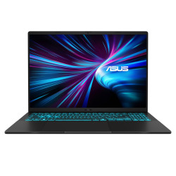 ASUS V16 V3607VU-RP148 Core 5 210H 16.0 "WUXGA 144Hz 300nits AG 16GB DDR5 SSD512 GeForce RTX 4050 6GB WLAN+BT Cam1080p 63WHrs NoOS Matta Musta