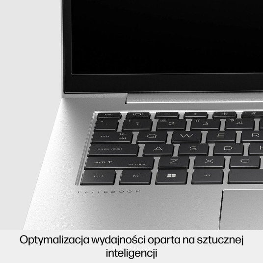 Kannettava tietokone HP EliteBook 840 G10, 14 WUXGA, Intel Core i7, RAM 16GB, 512GB SSD, Intel UHD Graphics, Windows 11 Pro, Silver 96X71ET