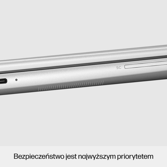 Kannettava tietokone HP EliteBook 840 G10, 14 WUXGA, Intel Core i7, RAM 16GB, 512GB SSD, Intel UHD Graphics, Windows 11 Pro, Silver 96X71ET