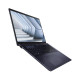 ASUS ExpertBook B5 B5604CVA-Q90135X i5-1335U 16.0"WUXGA 300nits AG Wide View 16GB DDR5 SSD512 Intel Iris Xe Graphics Cam1080p Backlit Kb 63WHrs W11Pro Black 3Y OnSite