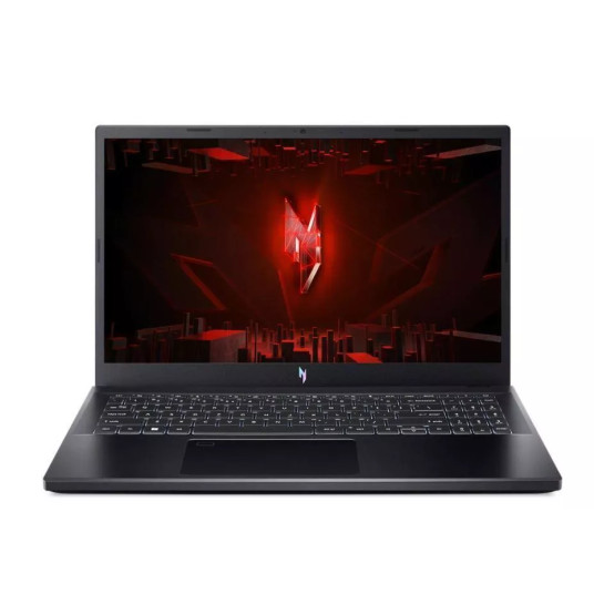 Kannettava tietokone|ACER|Nitro|ANV15-41-R013|CPU Ryzen 7|7735HS|3200 MHz|3200 MHz|15.6"|1920x1080|RAM 16GB|DDR5|SSD 1TB|NVIDIA GeForce RTX 4050|6GB|ENG|Windows 11 Home|Musta|2.11 kg|NH.QPEEL.003