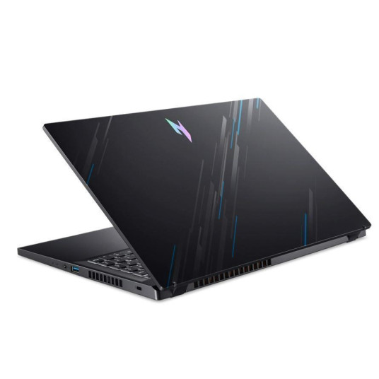 Kannettava tietokone|ACER|Nitro|ANV15-41-R013|CPU Ryzen 7|7735HS|3200 MHz|3200 MHz|15.6"|1920x1080|RAM 16GB|DDR5|SSD 1TB|NVIDIA GeForce RTX 4050|6GB|ENG|Windows 11 Home|Musta|2.11 kg|NH.QPEEL.003