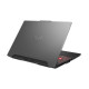 Kannettava tietokone|ASUS|TUF|Gaming A15|FA507NVR-HQ096W|CPU Ryzen 7|7435HS|3100 MHz|15.6"|2560x1440|RAM 16GB|DDR5|4800 MHz|SSD 1TB|NVIDIA GeForce RTX 4060|8GB|ENG|Windows 11 Home|harmaa|2.2 kg|90NR0JK8-M005N0