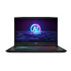 MSI Katana A17 AI B8VF-1004XPL - Ryzen 7 8845HS | 17,3" | 16GB | 1TB | Ei käyttöjärjestelmää | RTX 4060