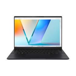 Kannettava tietokone|ASUS|VivoBook S|S 14 OLED|CPU Ryzen AI 9|365|2000 MHz|14" |2880x1800|RAM 24GB|LPDDR5x|SSD 1TB|AMD Radeon Graphics|Integrated|ENG|Card Reader SD|Windows 11 Home|Musta|1,3 kg|90NB14P3-M00770