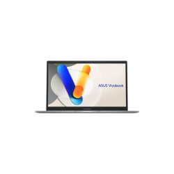 Kannettava tietokone ASUS|VivoBook Series|X1404VA|CPU Core i5|i5-1335U|1300 MHz|1300 MHz|14"|1920x1080|RAM 16GB|DDR4|SSD 512GB|Intel Iris X? Grafiikka|integroitu|ENG|Windows 11 Home|Hopea|1,4 kg|90NB10I2-M00LB0