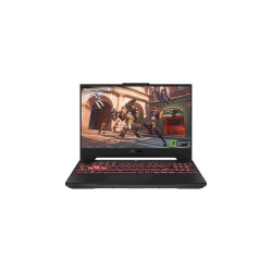 Kannettava|ASUS|TUF|Gaming A15|FA507NUR-LP051W|CPU Ryzen 7|7435HS|3100 MHz|15.6"|1920x1080|RAM 16GB|DDR5|4800 MHz|SSD 512GB|NVIDIA GeForce RTX 4050|6GB|ENG|Windows 11 Home|harmaa|2.2 kg|90NR0JP5-M00660