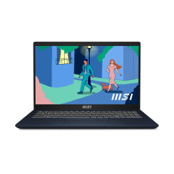 MSI Modern 15 B7M-047NL CPU 7530U 2000 MHz 15.6" 1920x1080 RAM 8GB DDR4 3200 MHz SSD 512GB AMD Radeon Graphics Windows 11 Home Black