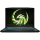 Bravo 15 C7VF-001NL CPU 7735HS 3200 MHz 15.6" 1920x1080 RAM 16GB DDR5 4800 MHz SSD 1TB NVIDIA GeForce RTX 4060 8GB Windows 11 Home Black