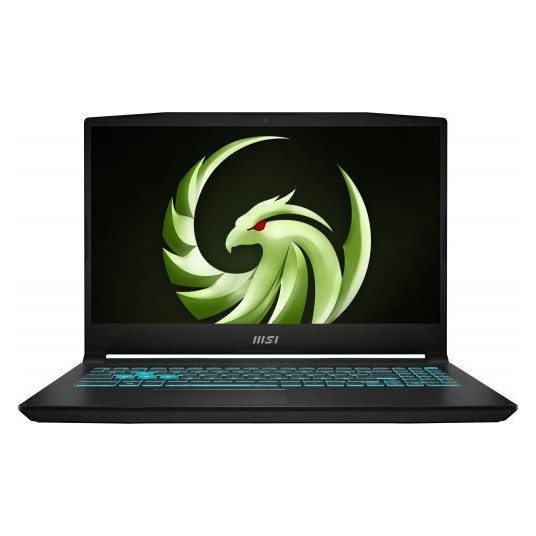 Bravo 15 C7VF-001NL CPU 7735HS 3200 MHz 15.6" 1920x1080 RAM 16GB DDR5 4800 MHz SSD 1TB NVIDIA GeForce RTX 4060 8GB Windows 11 Home Black