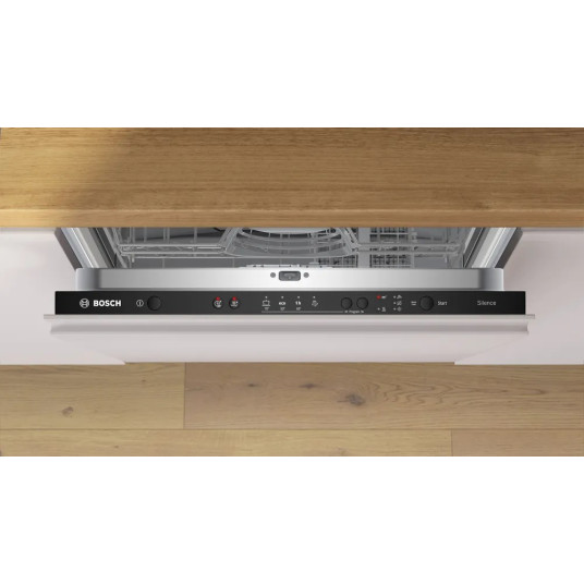 Bosch SMV24AX04E Astianpesukone Täysin integroitu 12 paikkaa E