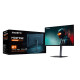 Gigabyte MO27Q2 - 27" | OLED | QHD | 0.03ms | 240Hz | HDR400 | ClearMR 13000 | ClearMR 13000