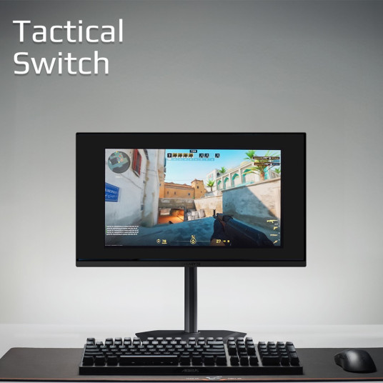 Gigabyte MO27Q2 - 27" | OLED | QHD | 0.03ms | 240Hz | HDR400 | ClearMR 13000 | ClearMR 13000