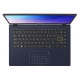 ASUS E410KA-PM464DX Pentium Silver N6000 14" FHD 4GB 64GB eMMC+256SSD BT Win11 Star Black (REPACK) 2Y
