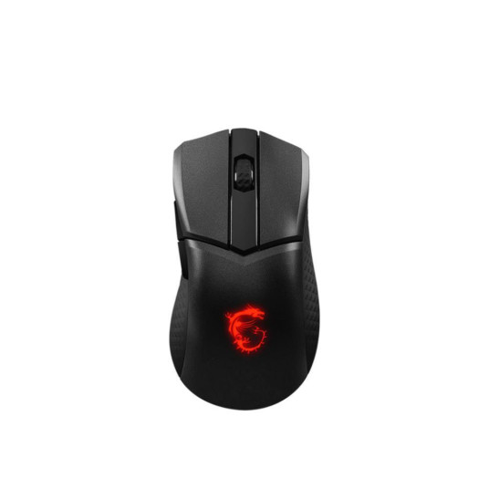 Hiiri USB OPTICAL WRL GAMING/CLUTCH GM31LIGHTWEIGHT WRL MSI