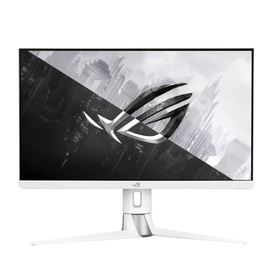 ASUS 68.4cm GAMING STRIX XG27AQ-W IPS -näytönohjain