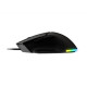 MSI Clutch GM20 Elite -pelihiiri Oikeakätinen USB-tyyppi A Optinen 6400 DPI