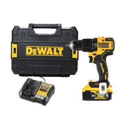 DEWALT RUUVIHAKKUU UD.18V DCD709M1 65Nm 1x4.0Ah