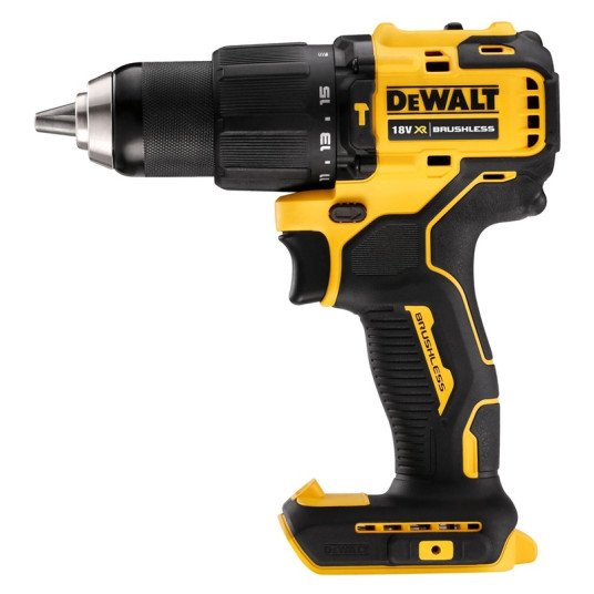 DEWALT RUUVIHAKKUU UD.18V DCD709M1 65Nm 1x4.0Ah