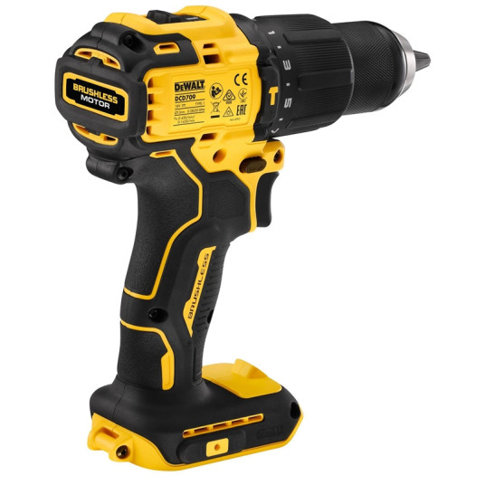 DEWALT RUUVIHAKKUU UD.18V DCD709M1 65Nm 1x4.0Ah