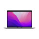 Apple MacBook Pro M2 kannettava tietokone 33,8 cm (13,3") Apple M 8 GB 256 GB SSD Wi-Fi 6 (802.11ax) macOS Monterey Harmaa