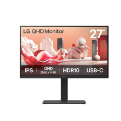 27" LCD-MONITORI IPS/27BA75QB-B LG
