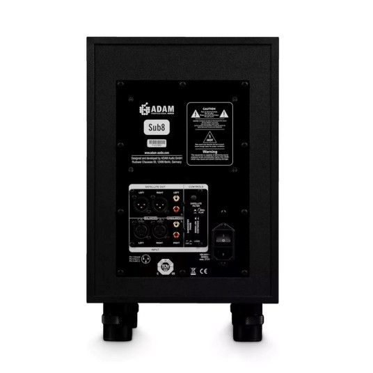 ADAM Audio Sub8 - Aktiivinen subwooferi