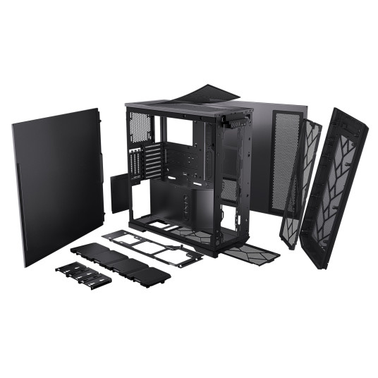 Phanteks Enthoo Pro 2 "Full Tower" Musta