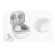 Acer AHR162 Langattomat stereokuulokkeet Handsfree Langattomat In-ear In-ear puhelut/musiikki Bluetooth Valkoinen