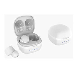 Acer AHR162 Langattomat stereokuulokkeet Handsfree Langattomat In-ear In-ear puhelut/musiikki Bluetooth Valkoinen