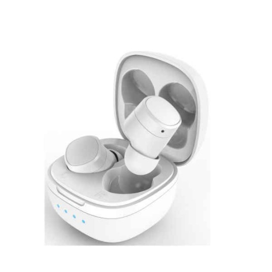 Acer AHR162 Langattomat stereokuulokkeet Handsfree Langattomat In-ear In-ear puhelut/musiikki Bluetooth Valkoinen