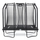 Trampoliini Salta Premium Edition 214x153 cm musta