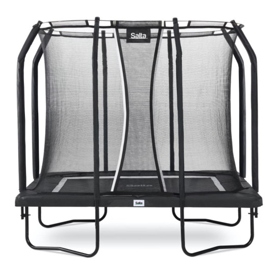 Trampoliini Salta Premium Edition 214x153 cm musta