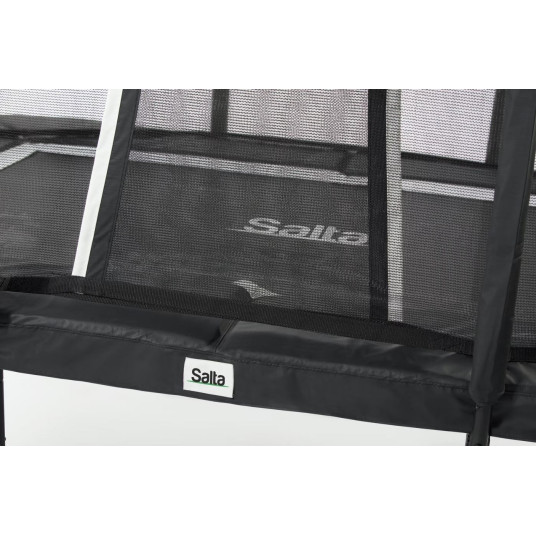 Trampoliini Salta Premium Edition 214x153 cm musta