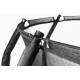 Trampoliini Salta Premium Edition 214x153 cm musta