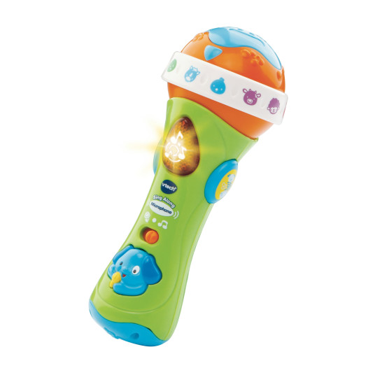 VTECH lasten mikrofoni (englanniksi)