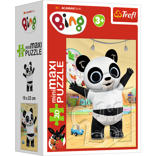 TREFL BING Mini Maxi palapeli 20 det.
