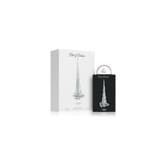 Lattafa Perfumes Pride Art of Arabia I EDP, 100ml