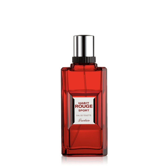 Miesten tuoksut, Guerlain, Habit Rouge Sport Tester EDT 100ml