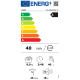 Pesukone Candy RP 496BWMR8/1-S